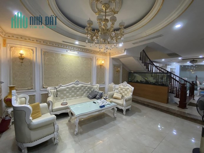 Bán gấp nhà liền kề  KĐT An Hưng vỉa hè oto tránh 85m2 nhà  4 tầng  giá 13 Tỷ