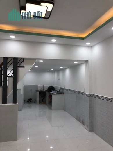 Bán Nhà Thống Nhất Gò Vấp Ủy Ban Phường Nhỉnh 3 Tỷ