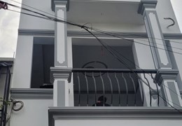Bán nhà 4 tầng 4PN đẹp - Hẻm xe tải Đường 2, BHHA Bình Tân, 41m2, chỉ 4.9 tỷ TL