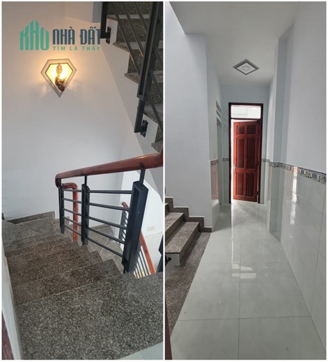 Bán nhà 4 tầng 4PN đẹp - Hẻm xe tải Đường 2, BHHA Bình Tân, 41m2, chỉ 4.9 tỷ TL