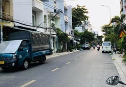 MẶT TIỀN KINH DOANH KHU VIP HỌ LÊ - 66M 4 TẦNG NỞ HẬU GIÁ CHỈ 6.9 TỶ