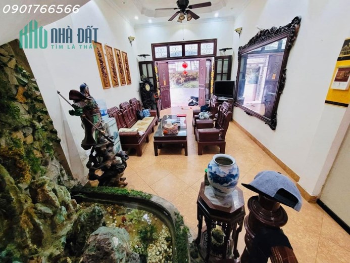 Bán Nhà Ô Tô đậu Quận Hoàng Mai, phố Định Công Thượng 85m x 4T, Giá 6 tỷ.