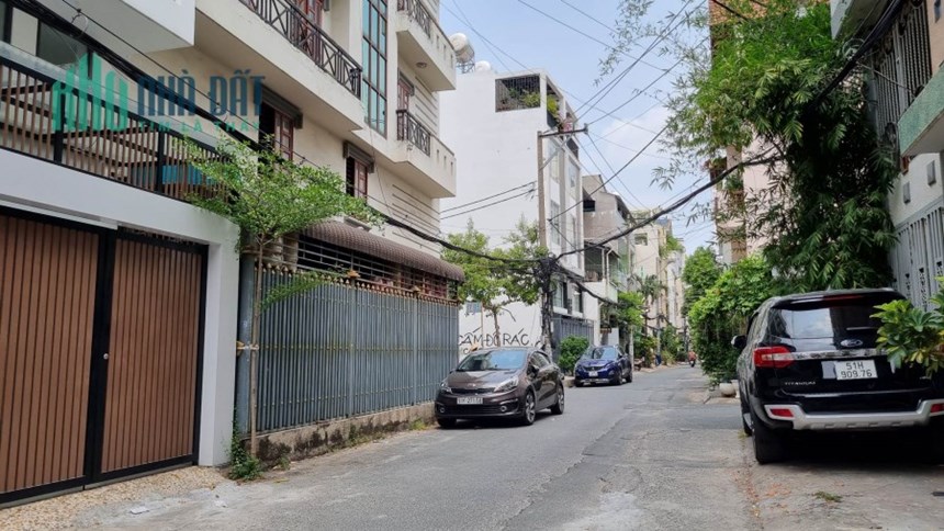 5,390 Tỷ- Hẻm Xe Tải NGUYỄN HỒNG ĐÀO - F14- TÂN BÌNH - 5 TẦNG BTCT