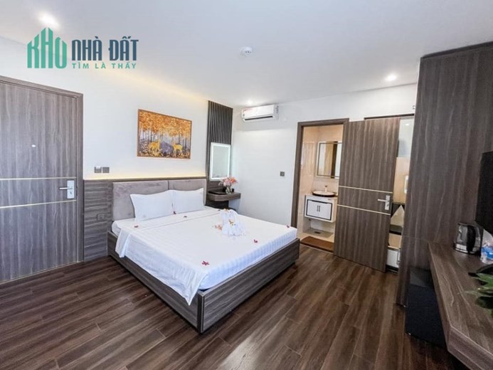 Hotel tại Hoàng diệu , Nha Trang . dtsd 550m2 gia 28 tỷ