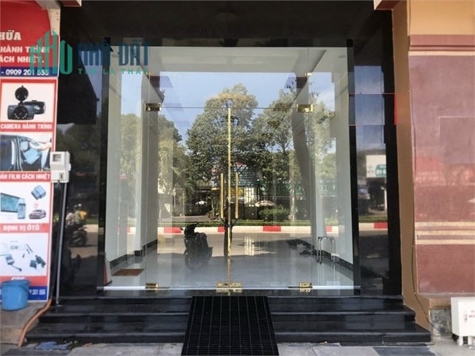 Cho thuê mặt tiền đẹp gần ngã 3 đường lê hồng phong, tpvt