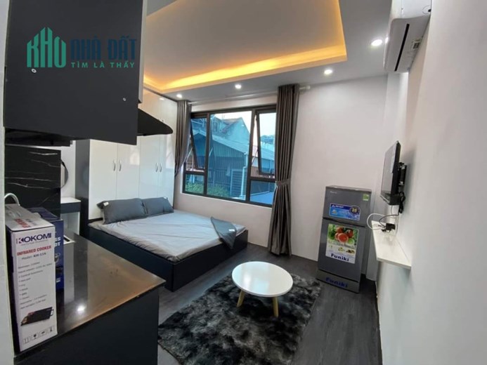 Bán chung cư mini trên phố Phan Kế Bính, Ba Đình, Hà Nội