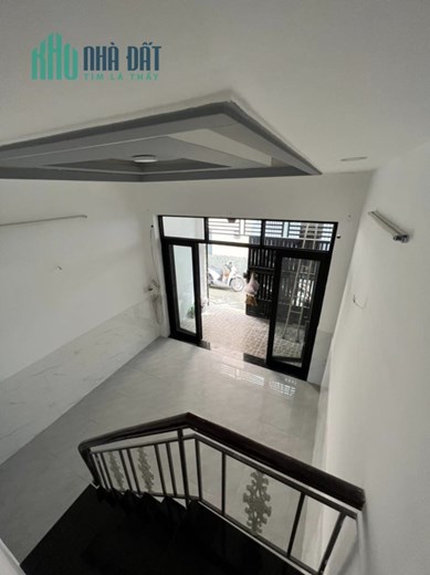 Mặt Tiền Hẻm Xe Hơi 45m (4.2x11m) – Phan Huy ích. 3.2 tỷ