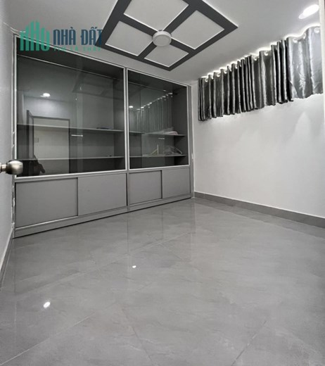 Mặt Tiền Hẻm Xe Hơi 45m (4.2x11m) – Phan Huy ích. 3.2 tỷ
