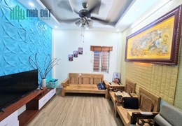 căn chung cư - khu kim văn kim lũ - chủ tặng full hết đồ - diện tích 77m2 x 3 ngủ