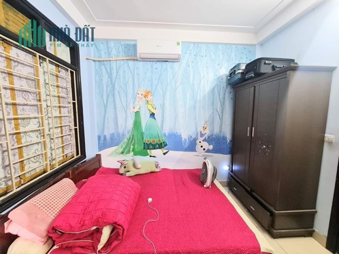căn chung cư - khu kim văn kim lũ - chủ tặng full hết đồ - diện tích 77m2 x 3 ngủ