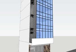 CHO THUÊ - MẶT PHỐ THÁI HÀ - 50 X 7 SÀN + HẦM RIÊNG - MẶT TIỀN 6.6M - VỈA HÈ MÊNH MÔNG