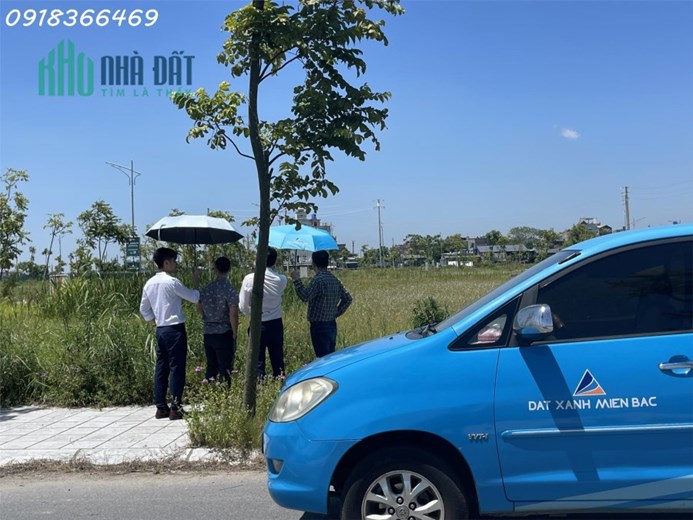 Cần bán gấp đất shophouse Trái Diêm 3- Tiền Hải Center City, tỉnhThái Bình giá 25 và 48 tr/m2 có