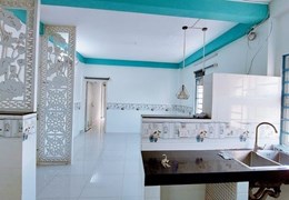 CHO THUÊ căn hộ đường Ba Vân Tân Bình gồm 1PN 01WC 01PK, bếp - Giá thuê 7 triệu/tháng nội thất có
