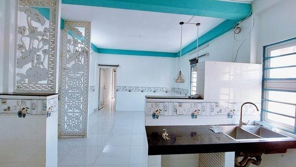 CHO THUÊ căn hộ đường Ba Vân Tân Bình gồm 1PN 01WC 01PK, bếp - Giá thuê 7 triệu/tháng nội thất có