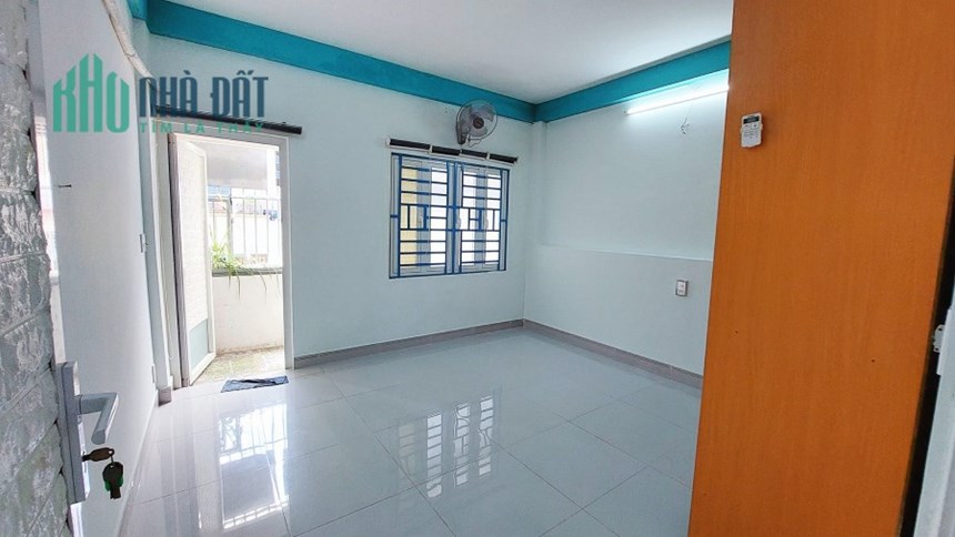 CHO THUÊ căn hộ đường Ba Vân Tân Bình gồm 1PN 01WC 01PK, bếp - Giá thuê 7 triệu/tháng nội thất có