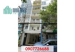 ⭐Cho thuê văn phòng tại 109 Nguyễn Cửu Vân, P.17,  Bình Thạnh; 15tr/th; 0907726688
