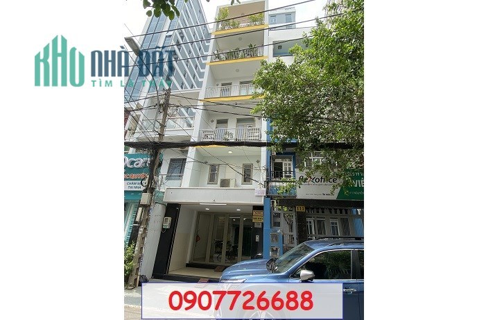 ⭐Cho thuê văn phòng tại 109 Nguyễn Cửu Vân, P.17,  Bình Thạnh; 15tr/th; 0907726688