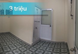 Cho thuê phòng gần Phố đi bộ Bùi Viện, Quận 1