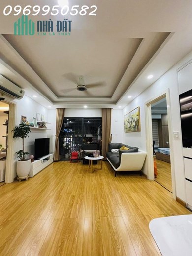 Bán căn hộ 2 phòng ngủ, 80m2, 3,6 tỷ full nội thất, NO2 Yên Hòa