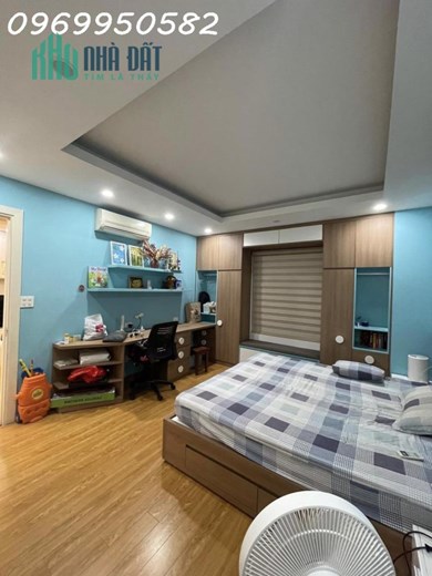 Bán căn hộ 2 phòng ngủ, 80m2, 3,6 tỷ full nội thất, NO2 Yên Hòa