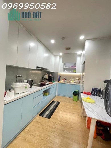 Bán căn hộ 2 phòng ngủ, 80m2, 3,6 tỷ full nội thất, NO2 Yên Hòa