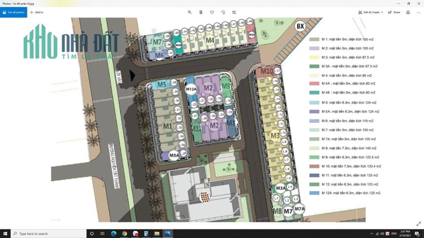 Bán căn Shophouse tại dự án City Light Vĩnh Yên 87.5m2 giá 5,9 tỷ.Liên hệ: 0986.454.393