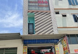 BÁN HOẶC CHO THUÊ NHÀ NGUYÊN CĂN 4 TẦNG THÔN NÚI MÓNG-XÃ HOÀN SƠN-HUYỆN TIÊN DU