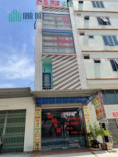 BÁN HOẶC CHO THUÊ NHÀ NGUYÊN CĂN 4 TẦNG THÔN NÚI MÓNG-XÃ HOÀN SƠN-HUYỆN TIÊN DU