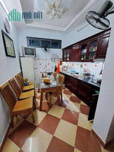 Bán Nhà Ngõ 79 Hoàng Mai 36m2 4 Tầng Giá đẹp