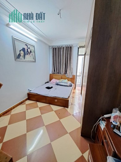 Bán Nhà Ngõ 79 Hoàng Mai 36m2 4 Tầng Giá đẹp