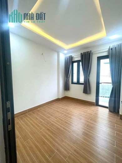 NHÀ MỚI ĐẸP 2,75 TỶ HẺM 1 SẸC PHẠM VĂN CHIÊU - DT 3 x 8,5m