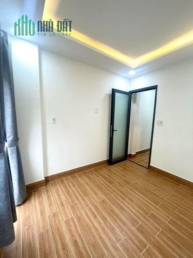 NHÀ MỚI ĐẸP 2,75 TỶ HẺM 1 SẸC PHẠM VĂN CHIÊU - DT 3 x 8,5m