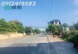 Chính chủ bán 140m² đất sẵn sổ 19tr/m2  thị trấn Hưng Hoá, Tam Nông