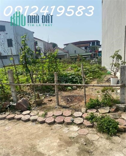 Chính chủ bán 140m² đất sẵn sổ 19tr/m2  thị trấn Hưng Hoá, Tam Nông