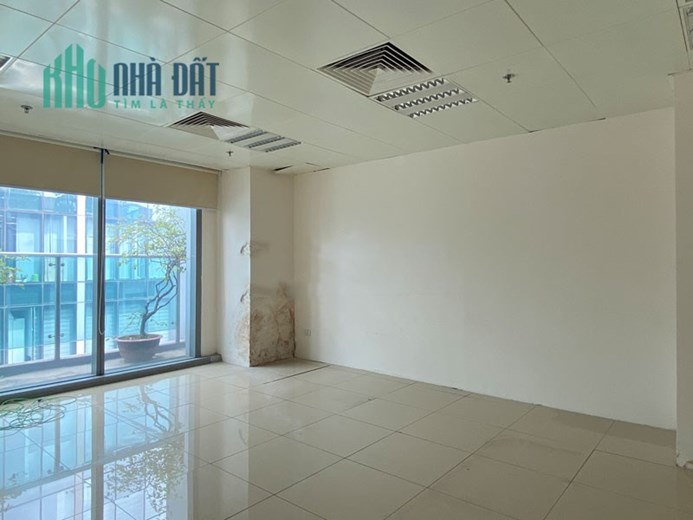 Cho thuê văn phòng chuyên nghiệp tòa Geleximco, Hoàng Cầu, q.Đống Đa, 100m2 đến 1500m2