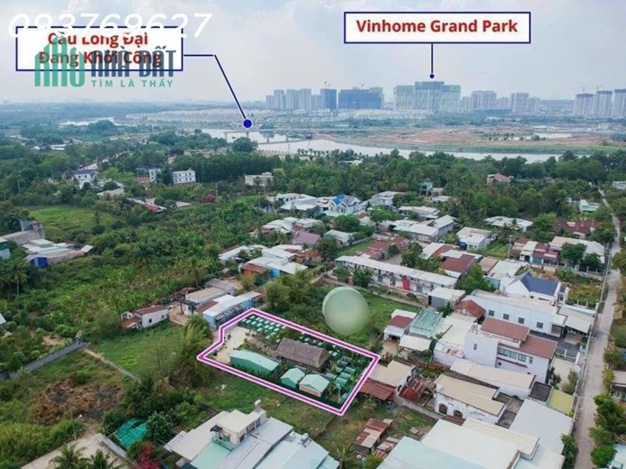 Bán Gấp Nhà Vườn Long Phước,Ngay Cầu Long Đại,Phường Long Phước,TP Thủ Đức giá chỉ còn 26 tỷ