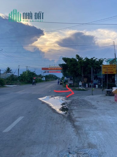 ĐẤT ĐẸP - GIÁ TỐT - Bán Nhanh Lô Đất Vị Trí Đắc Địa Tại Huyện Cầu Ngang - Trà Vinh