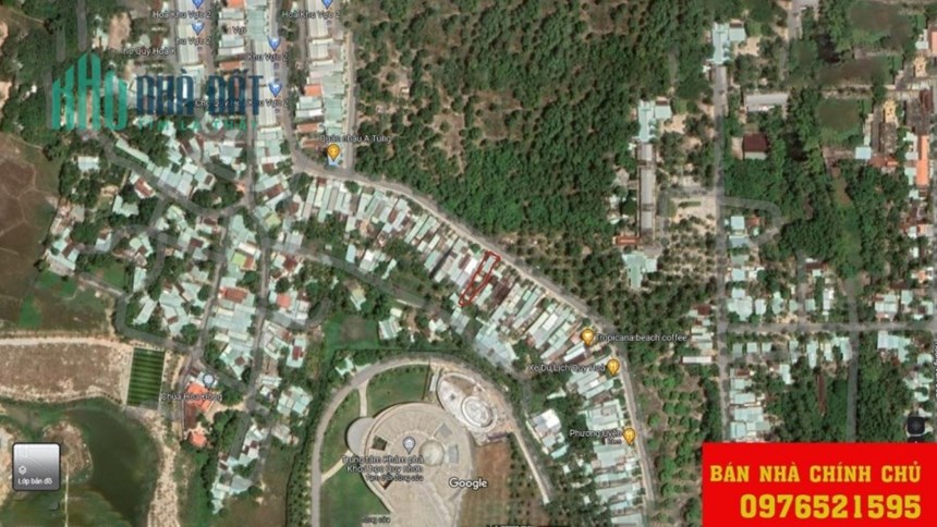 CẦN BÁN GẤP NHÀ CHÍNH CHỦ- GIÁ TỐT Tại TP Quy Nhơn, tỉnh Bình Định