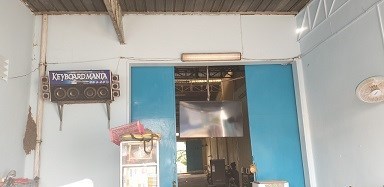 Bán Kho MT Tỉnh lộ 954 cách TX Tân Châu 3km