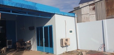 Bán Kho MT Tỉnh lộ 954 cách TX Tân Châu 3km