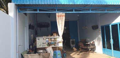 Bán Kho MT Tỉnh lộ 954 cách TX Tân Châu 3km