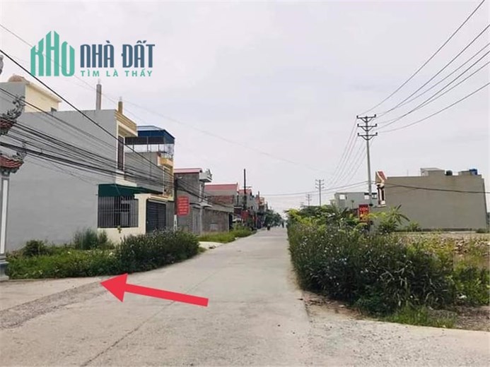 ĐẤT ĐẸP - GIÁ TỐT–CHÍNH CHỦ Bán Nhanh Lô Đất  Tại  xã Thượng Kiệm,huyện Kim Sơn, tỉnh Ninh Bình