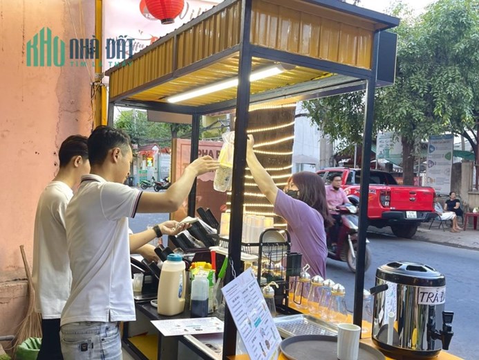 CHO THUÊ NHANH MẶT BẰNG Kinh Doanh Mặt Tiền Đường Linh Đông - Vị Trí Đẹp