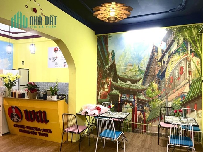 CHO THUÊ NHANH MẶT BẰNG Kinh Doanh Mặt Tiền Đường Linh Đông - Vị Trí Đẹp