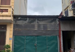 BÁN NHÀ MẶT PHỐ NGUYỄN KHOÁI QUẬN HAI BÀ-LÔ GÓC-MẶT TIỀN RỘNG-CHO THUÊ-90M 11xTỶ