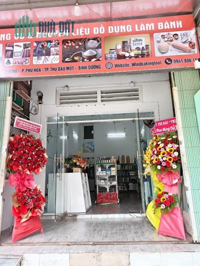 CẦN SANG CỬA HÀNG Địa chỉ: đường Lê Hồng Phong, TP. Thủ Dầu Một, Phú Hoà, Bình Dương