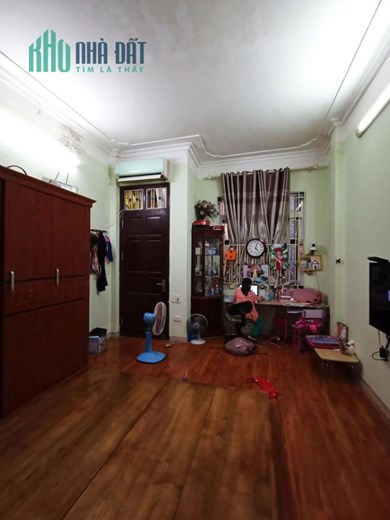 Chỉ 5tỷ75 - Cách mặt phố 30m! Bán nhà Nguyễn Trãi - Thanh Xuân; diện tích 50.6m2, nhà 4 tầng!