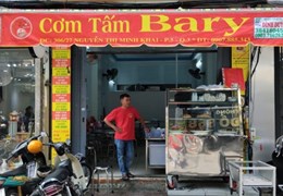 Cần sang nhượng lại mặt bằng kinh doanh Địa chỉ: 306/27 nguyễn thị minh khai, F5, Q3, HCM