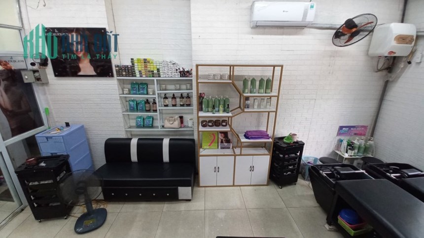 CẦN SANG NHƯỢNG SALON TÓC khu Đô Thị Mới Sài Đồng, Long Biên, Hà Nội