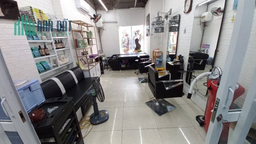 CẦN SANG NHƯỢNG SALON TÓC khu Đô Thị Mới Sài Đồng, Long Biên, Hà Nội